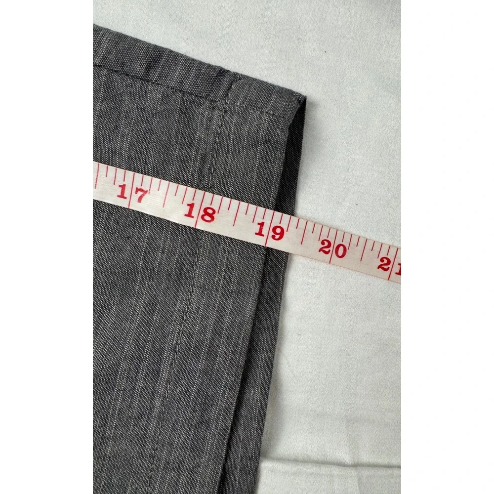 Eddie Bauer Mr Camano Short 2.0 Solid Mens 44 Gray Classic Fit Cotton Shorts NEW